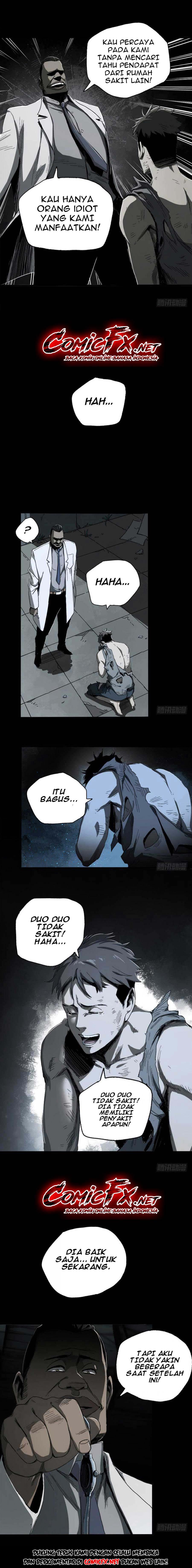The Terminal Illness - Chapter 11 11