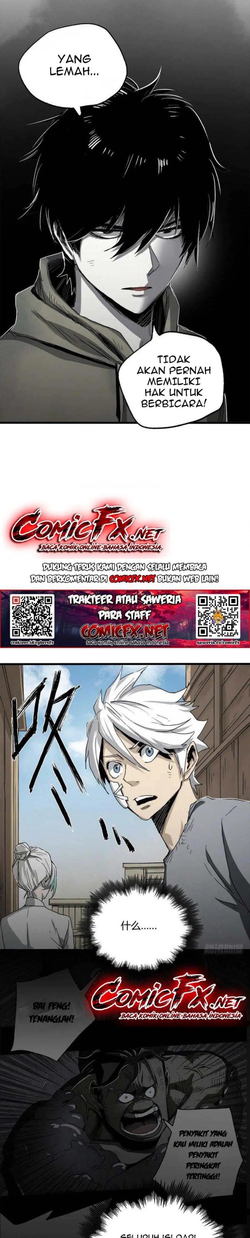The Terminal Illness - Chapter 17 8 The Terminal Illness - Chapter 17 8