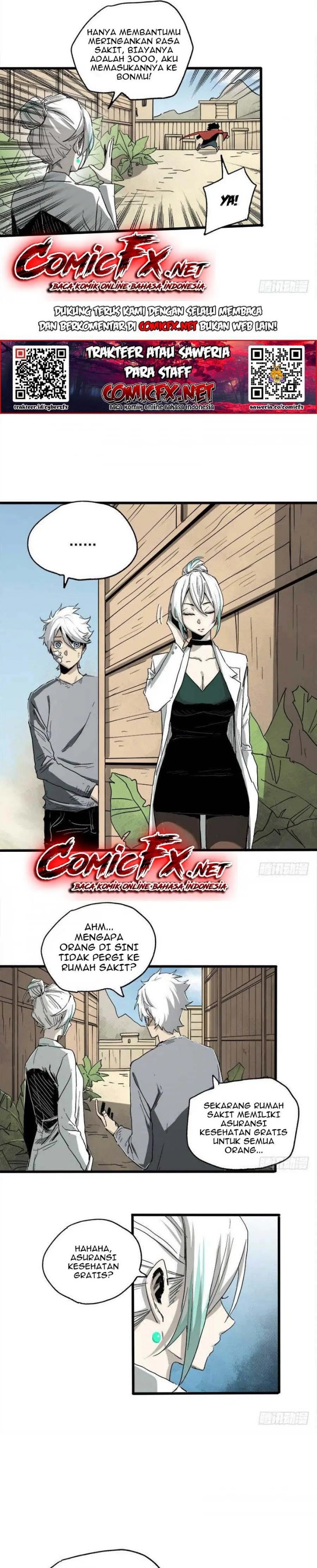 The Terminal Illness - Chapter 17 6 The Terminal Illness - Chapter 17 6