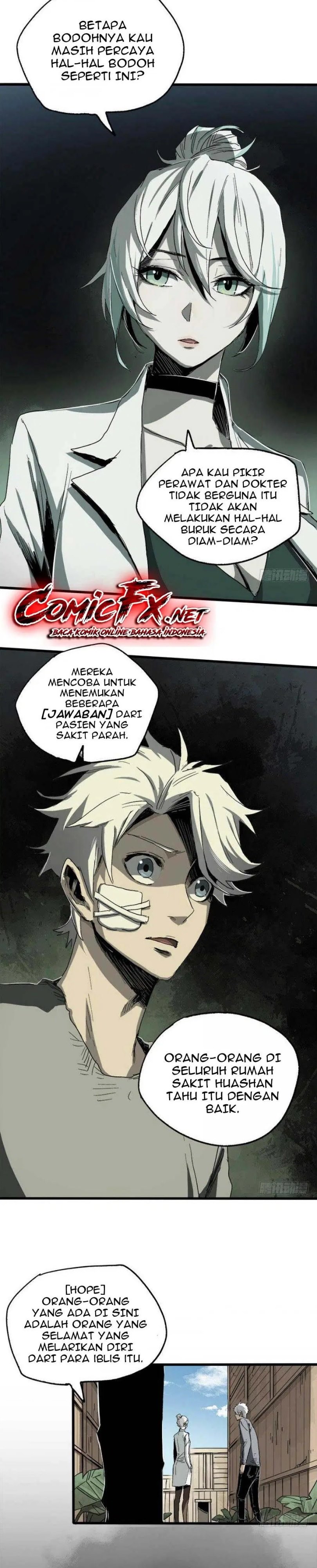 The Terminal Illness - Chapter 17 7 The Terminal Illness - Chapter 17 7