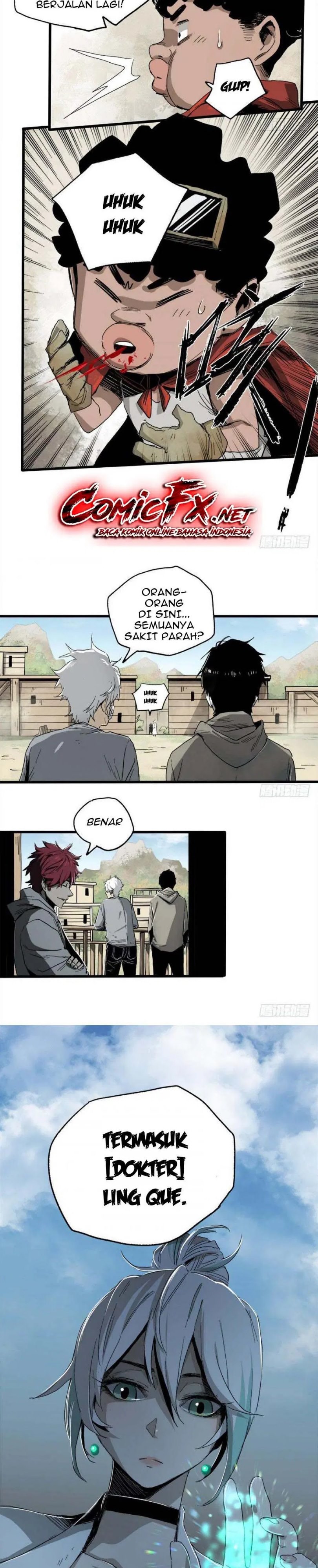 The Terminal Illness - Chapter 17 4 The Terminal Illness - Chapter 17 4