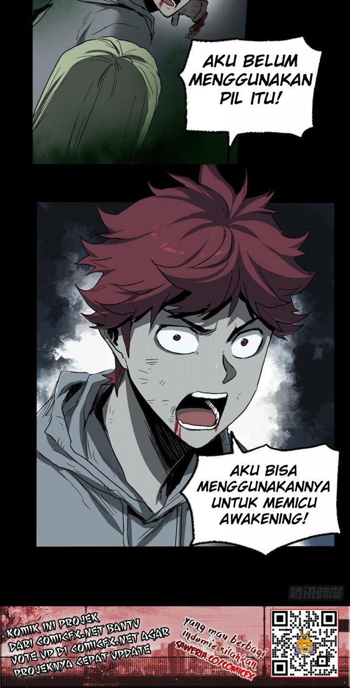 The Terminal Illness - Chapter 41 16 The Terminal Illness - Chapter 41 16