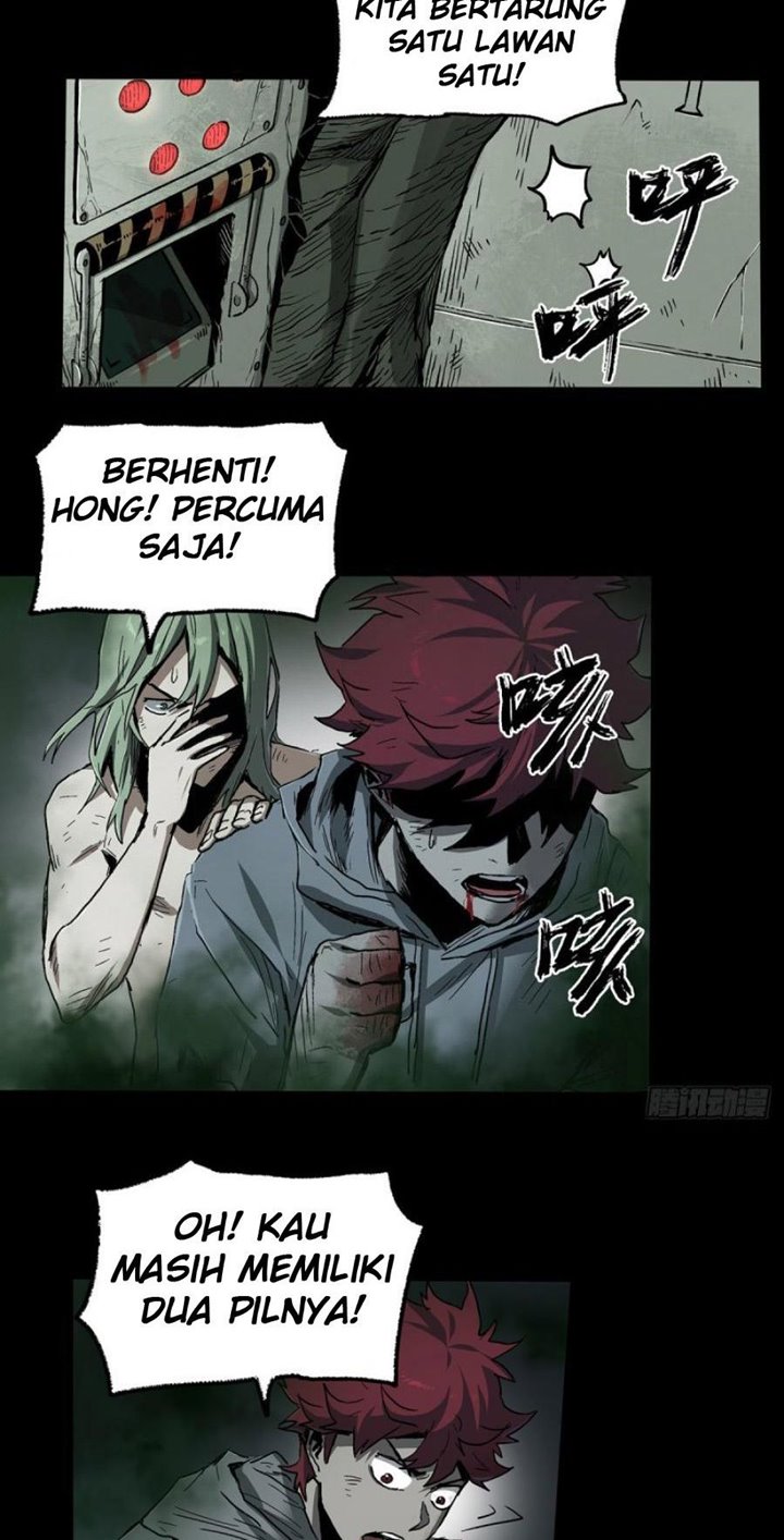 The Terminal Illness - Chapter 41 15 The Terminal Illness - Chapter 41 15