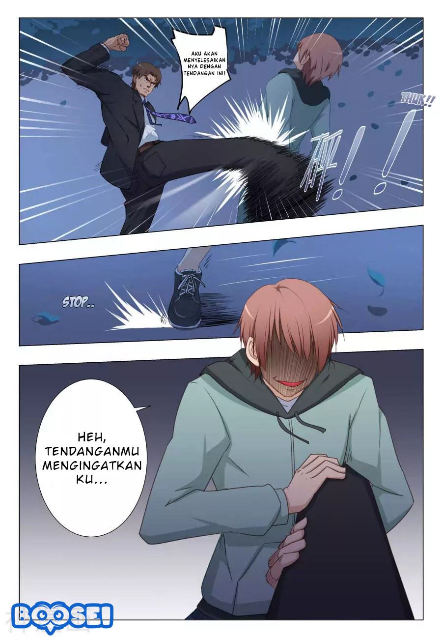 The Treasured Sakura Tome - Chapter 22 8