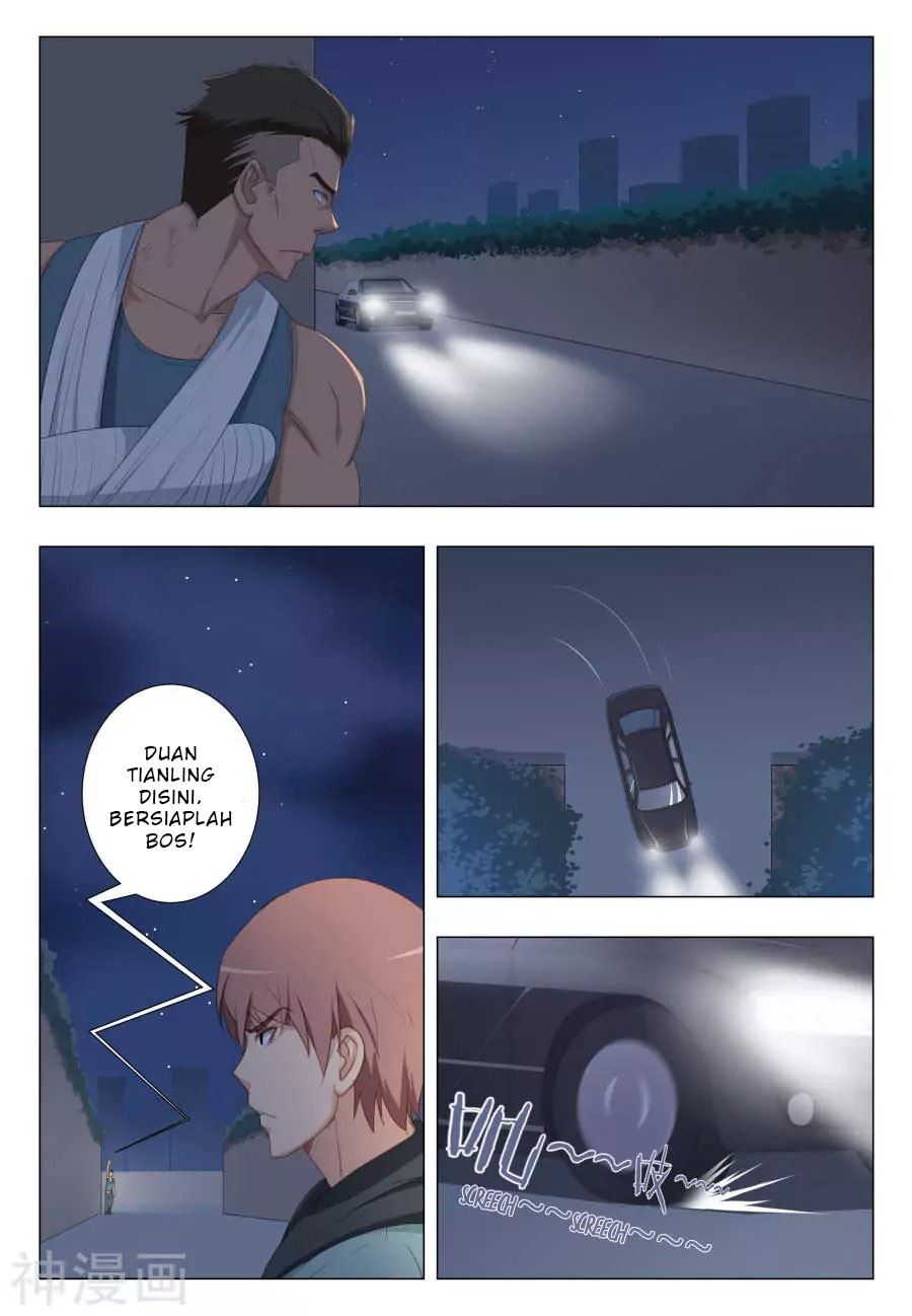 The Treasured Sakura Tome - Chapter 22 2