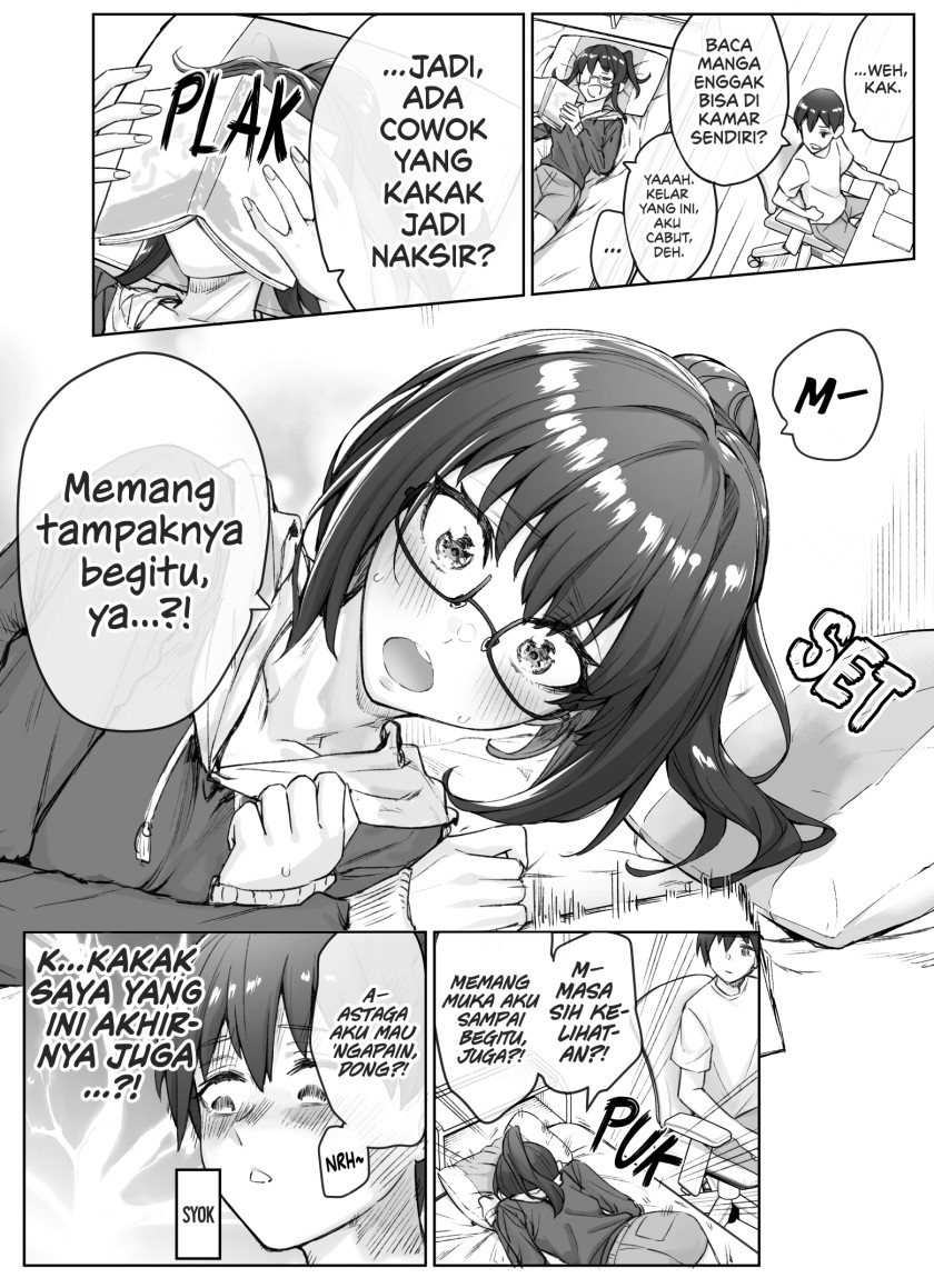 The Tsuntsuntsuntsuntsuntsuntsuntsuntsuntsuntsundere Girl Getting Less and Less Tsun Day by Day - Chapter 21 1 The Tsuntsuntsuntsuntsuntsuntsuntsuntsuntsuntsundere Girl Getting Less and Less Tsun Day by Day - Chapter 21 1