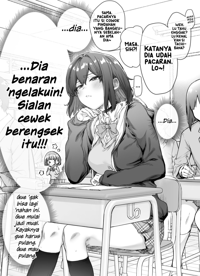The Tsuntsuntsuntsuntsuntsuntsuntsuntsuntsuntsundere Girl Getting Less and Less Tsun Day by Day - Chapter 11-15 8 The Tsuntsuntsuntsuntsuntsuntsuntsuntsuntsuntsundere Girl Getting Less and Less Tsun Day by Day - Chapter 11-15 8