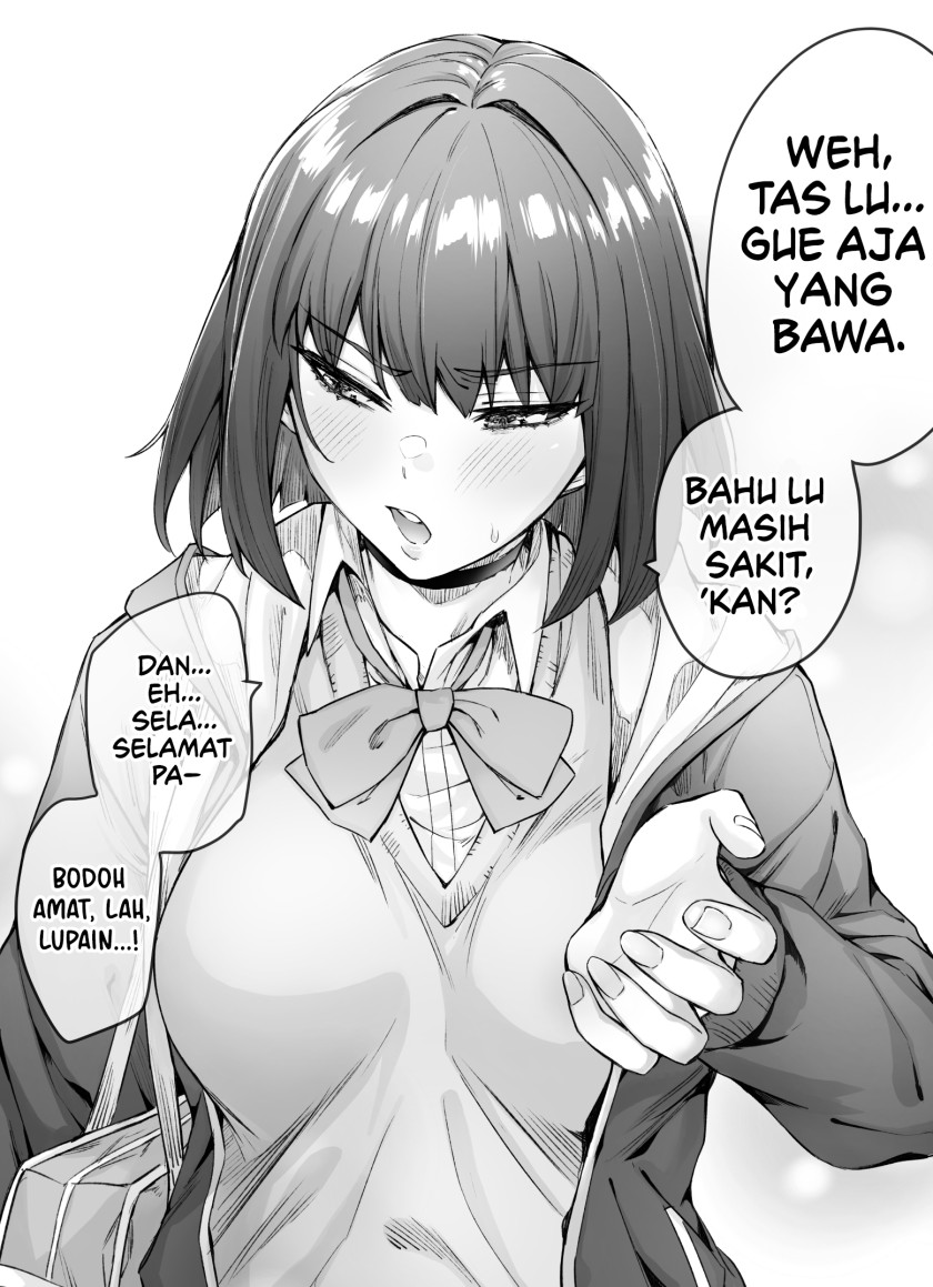 The Tsuntsuntsuntsuntsuntsuntsuntsuntsuntsuntsundere Girl Getting Less and Less Tsun Day by Day - Chapter 11-15 3 The Tsuntsuntsuntsuntsuntsuntsuntsuntsuntsuntsundere Girl Getting Less and Less Tsun Day by Day - Chapter 11-15 3