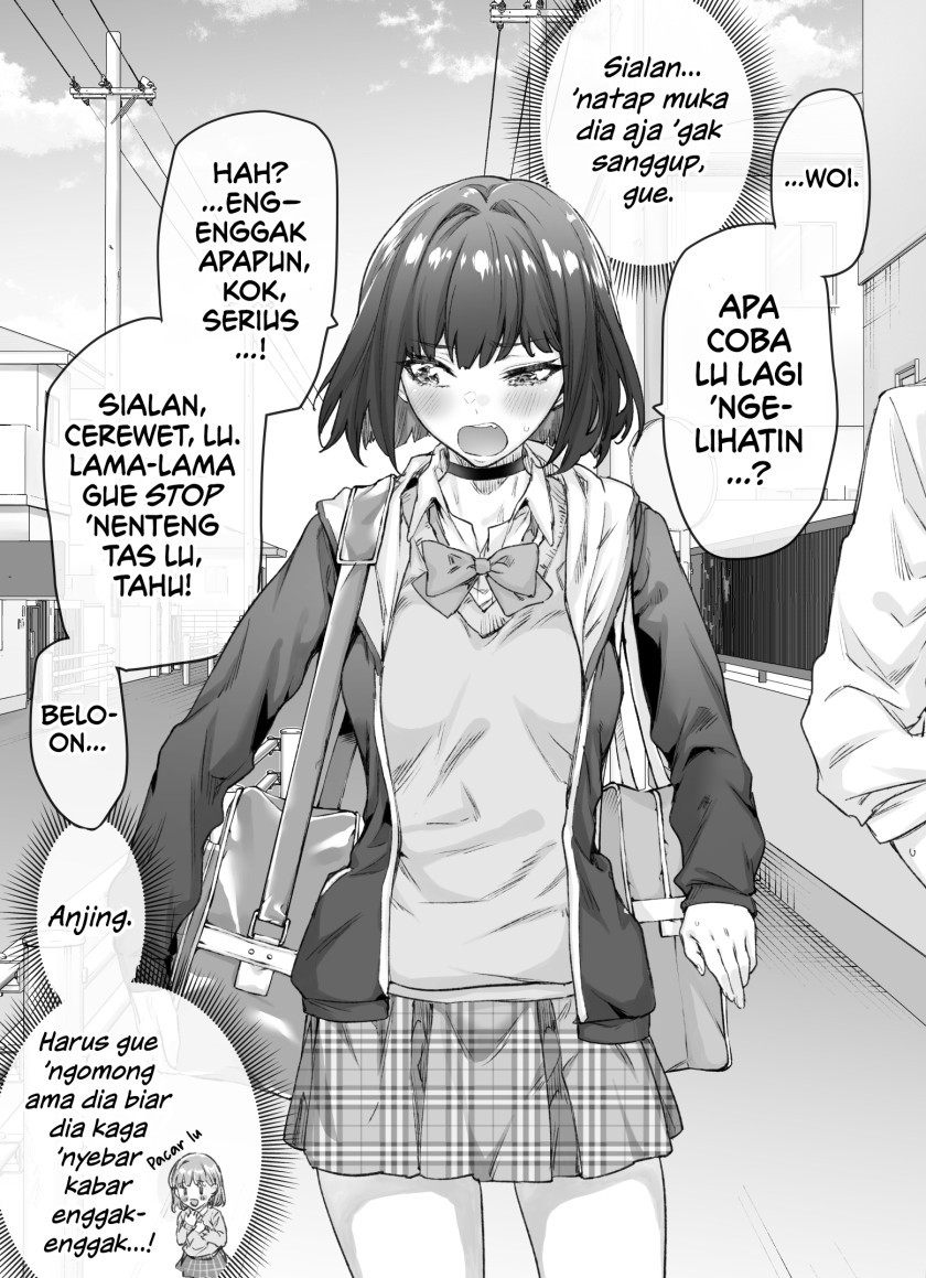 The Tsuntsuntsuntsuntsuntsuntsuntsuntsuntsuntsundere Girl Getting Less and Less Tsun Day by Day - Chapter 11-15 7 The Tsuntsuntsuntsuntsuntsuntsuntsuntsuntsuntsundere Girl Getting Less and Less Tsun Day by Day - Chapter 11-15 7