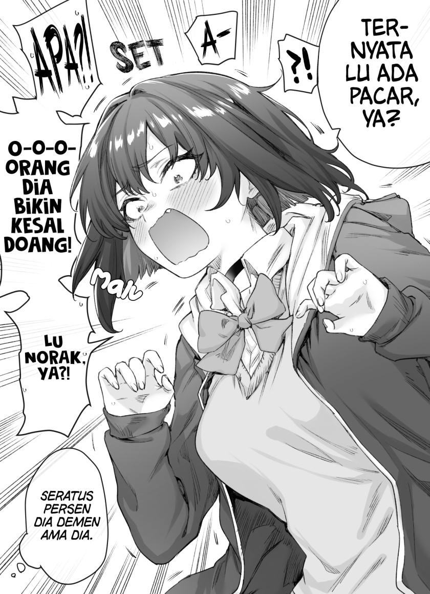 The Tsuntsuntsuntsuntsuntsuntsuntsuntsuntsuntsundere Girl Getting Less and Less Tsun Day by Day - Chapter 11-15 5 The Tsuntsuntsuntsuntsuntsuntsuntsuntsuntsuntsundere Girl Getting Less and Less Tsun Day by Day - Chapter 11-15 5