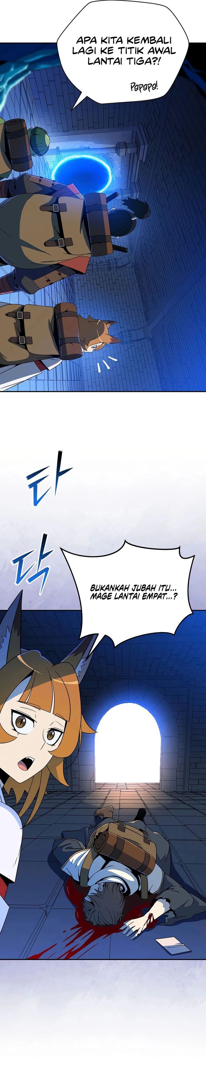 The Turn-Bound Mage - Chapter 36 22