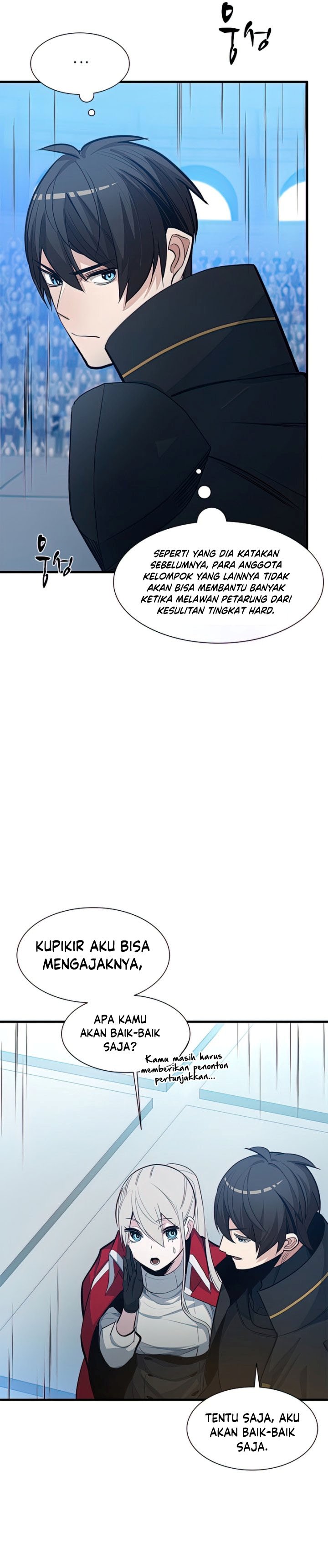 The Tutorial is Too Hard - Chapter 88 22