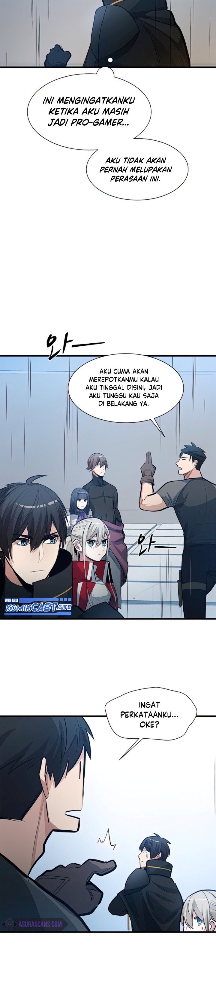 The Tutorial is Too Hard - Chapter 88 21