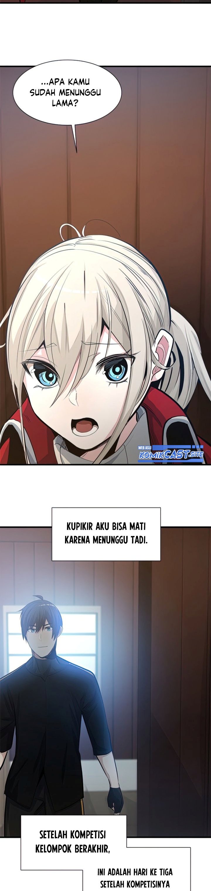 The Tutorial is Too Hard - Chapter 89 35