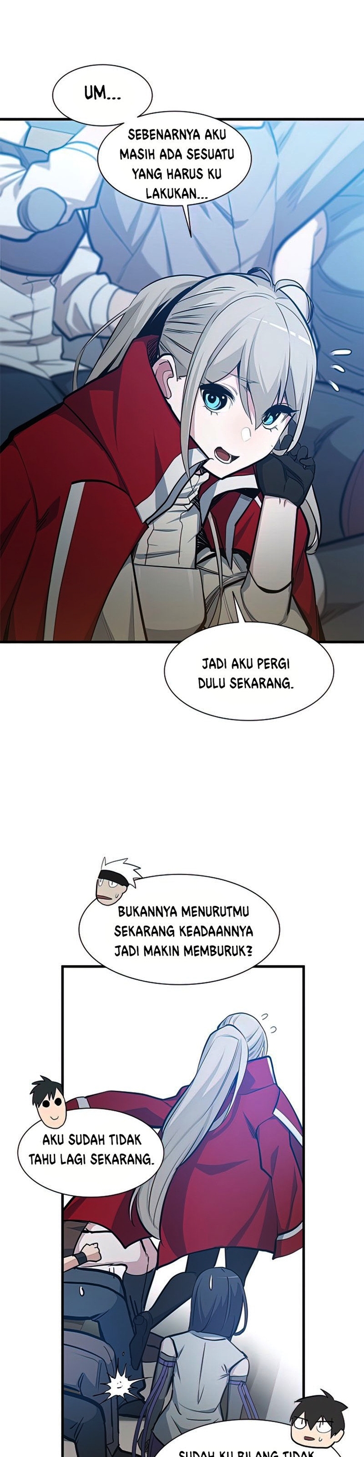 The Tutorial is Too Hard - Chapter 83 27