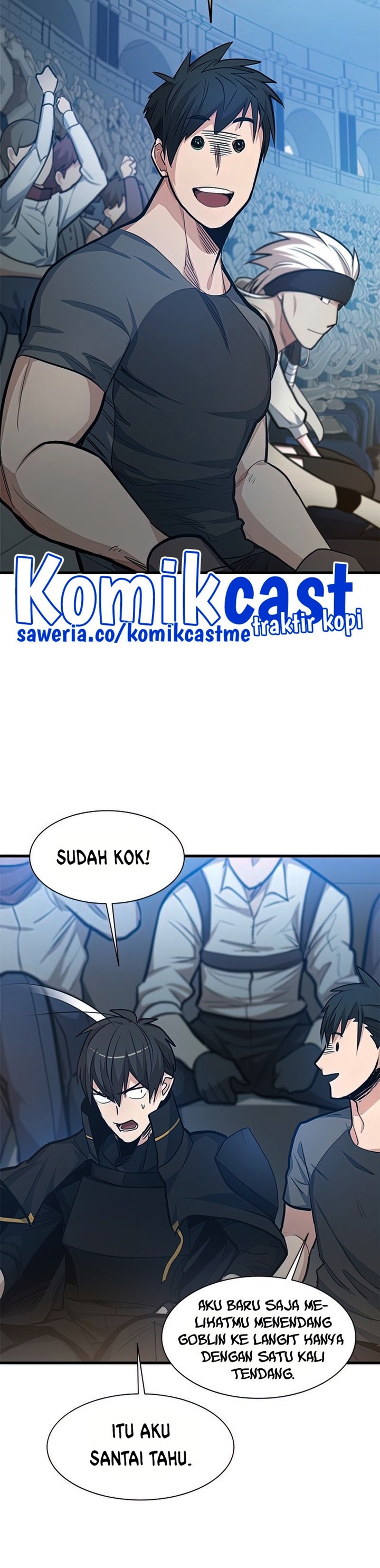 The Tutorial is Too Hard - Chapter 83 24
