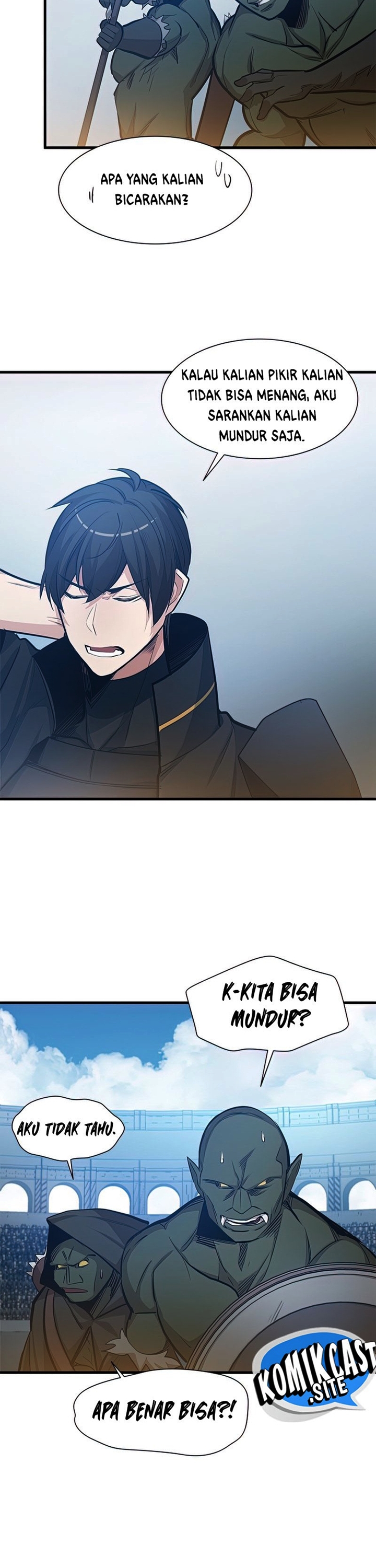 The Tutorial is Too Hard - Chapter 83 13