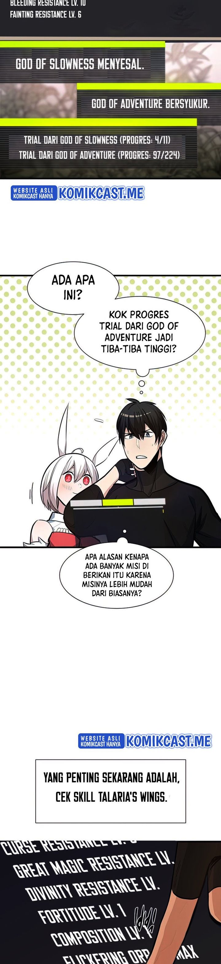 The Tutorial is Too Hard - Chapter 80 23