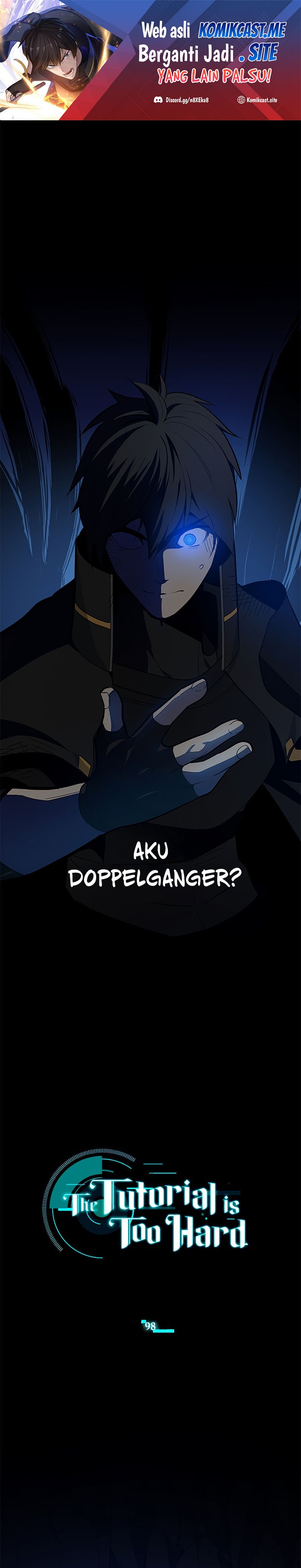 The Tutorial is Too Hard - Chapter 98 2