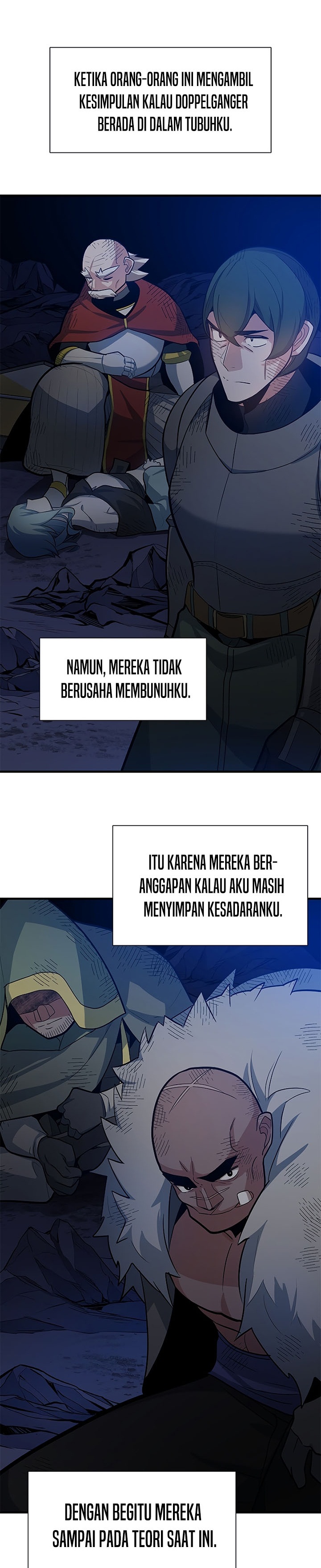 The Tutorial is Too Hard - Chapter 98 28