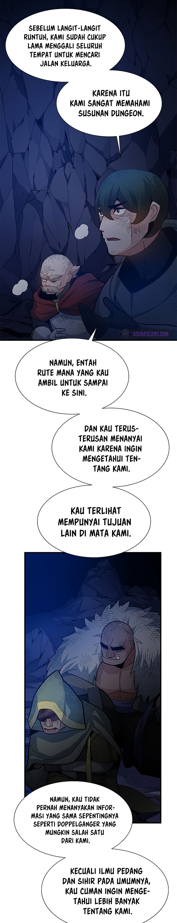 The Tutorial is Too Hard - Chapter 98 3