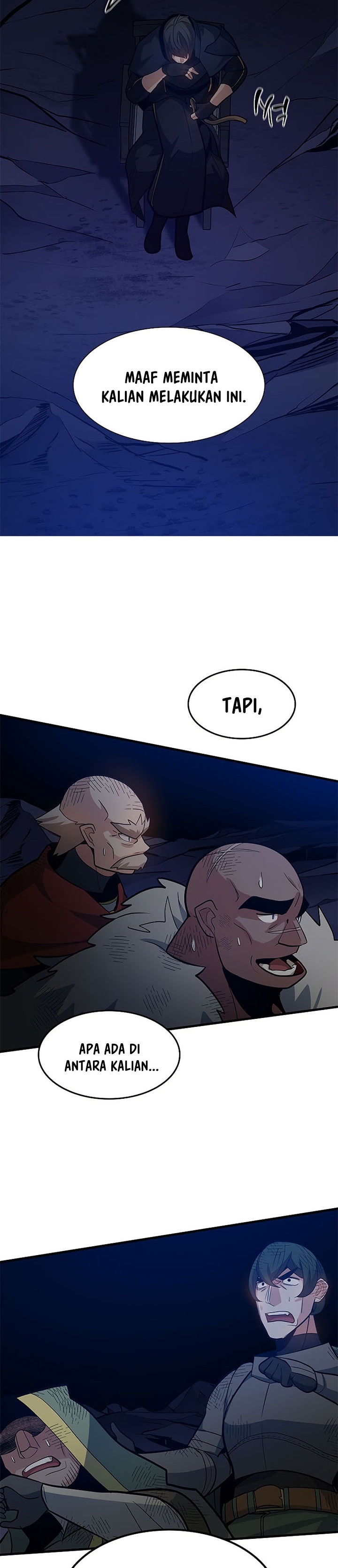 The Tutorial is Too Hard - Chapter 98 36