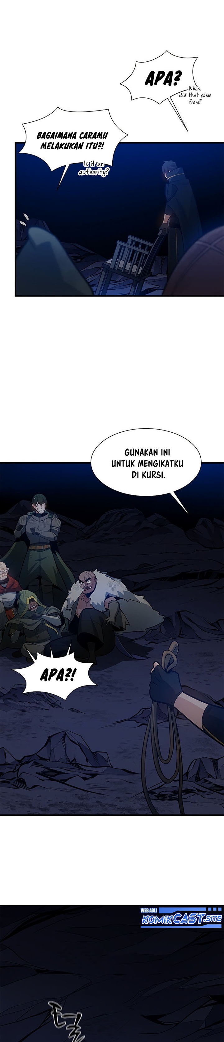 The Tutorial is Too Hard - Chapter 98 35