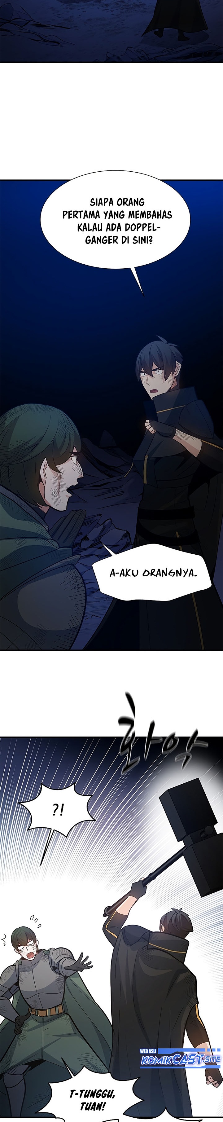 The Tutorial is Too Hard - Chapter 98 7