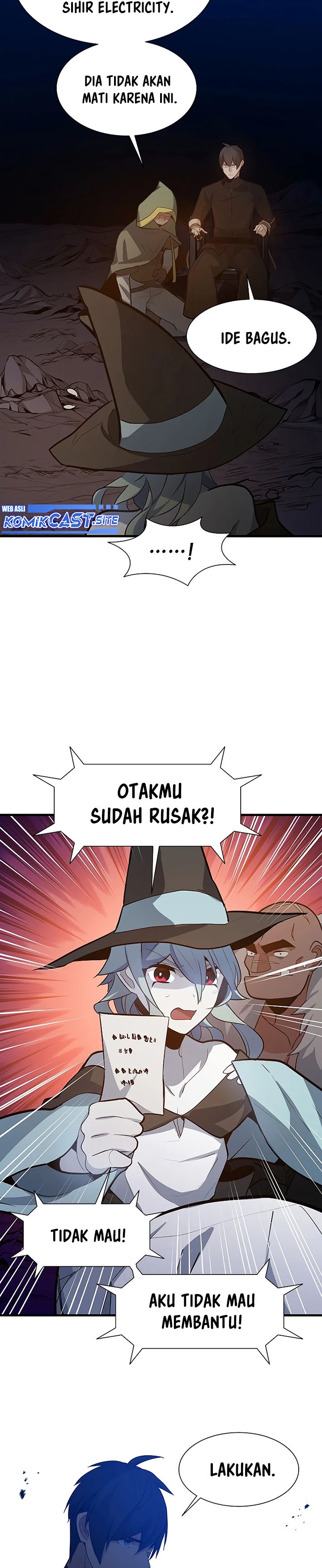 The Tutorial is Too Hard - Chapter 99 9