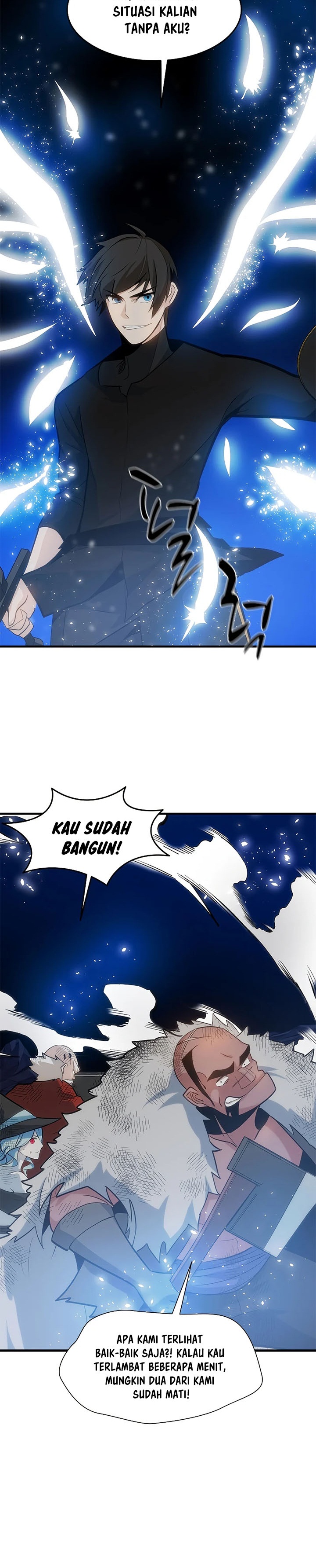 The Tutorial is Too Hard - Chapter 99 31