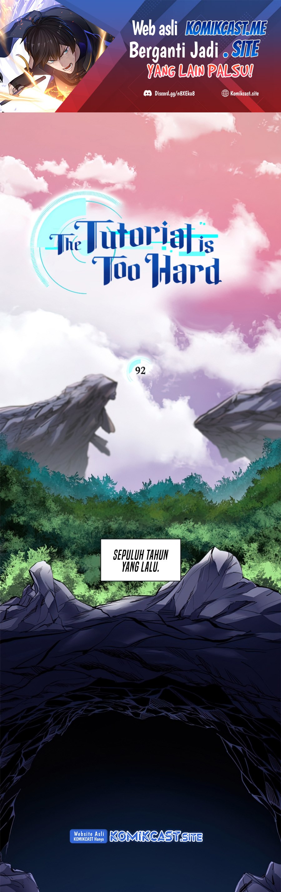 The Tutorial is Too Hard - Chapter 92 2