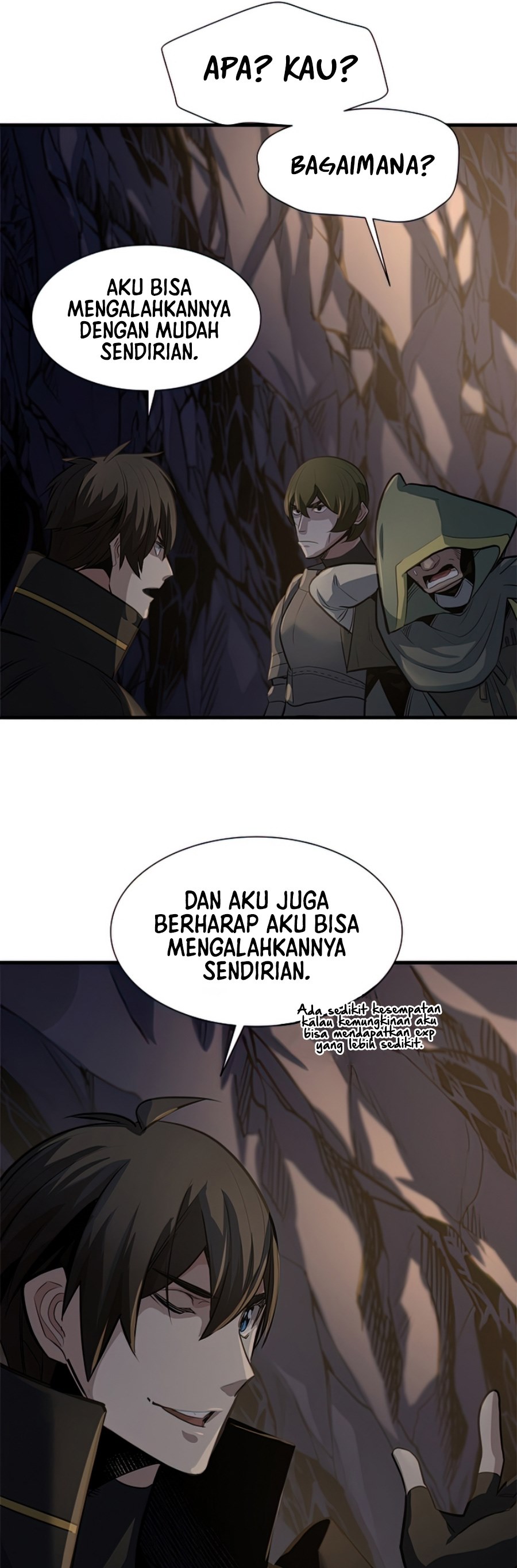 The Tutorial is Too Hard - Chapter 92 38