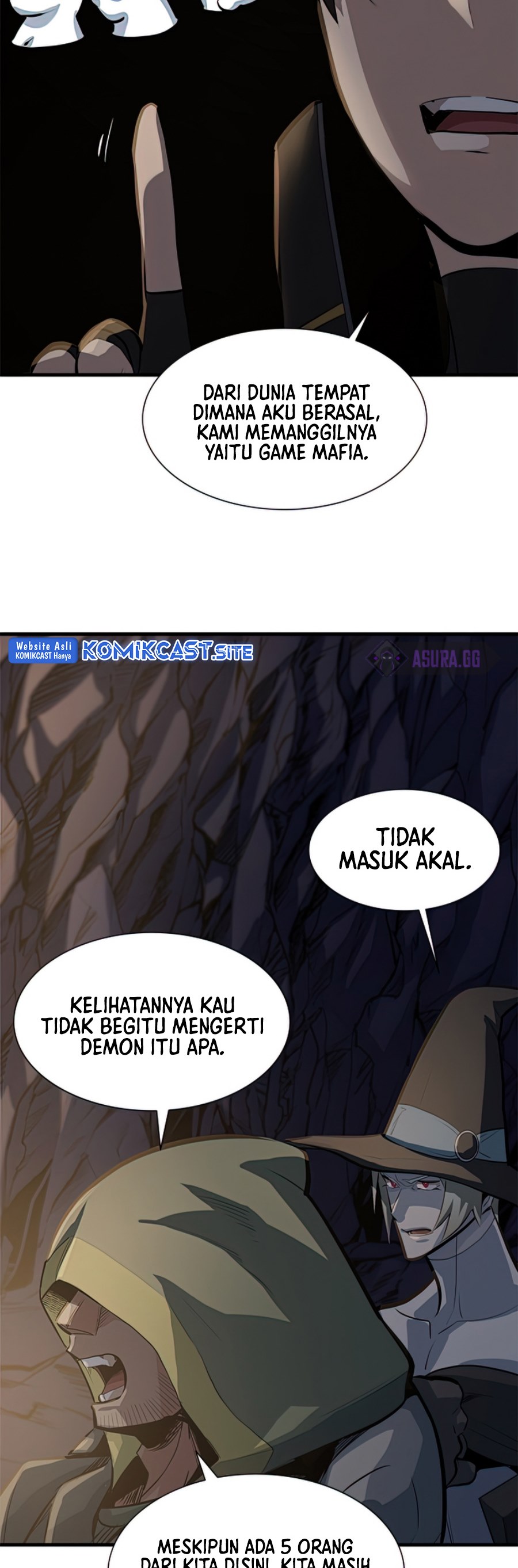 The Tutorial is Too Hard - Chapter 92 36