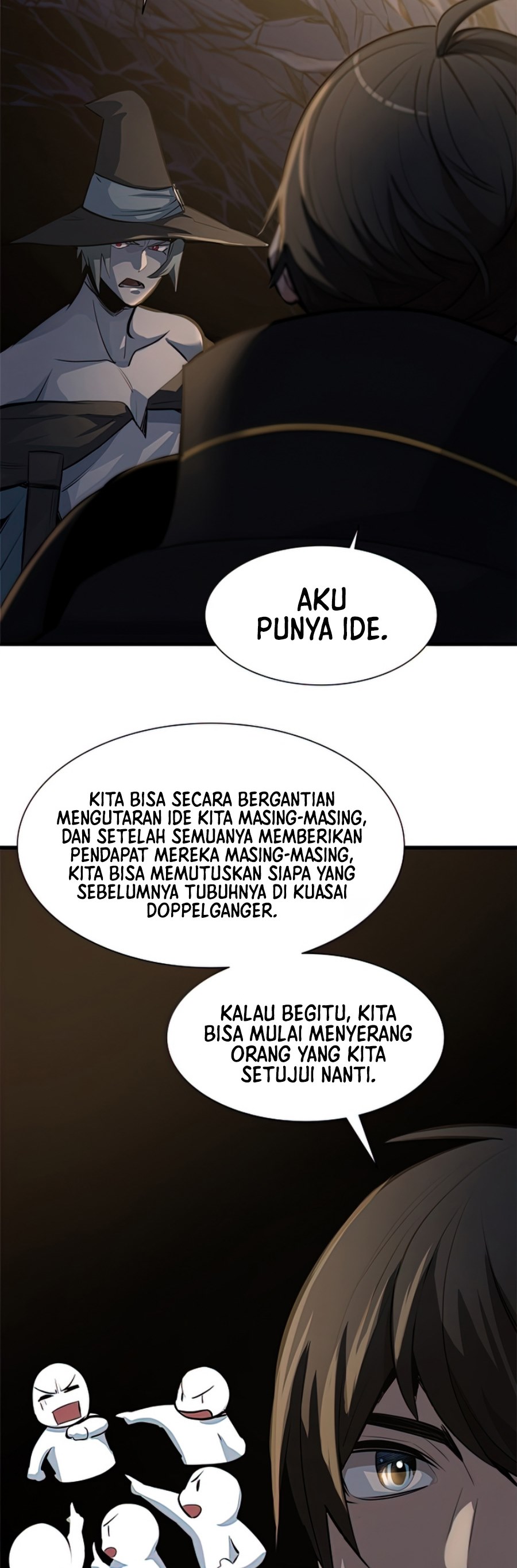 The Tutorial is Too Hard - Chapter 92 35