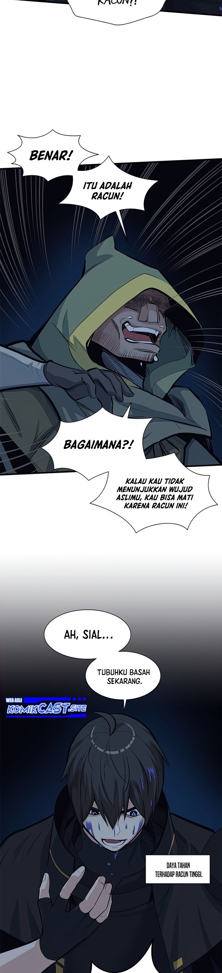 The Tutorial is Too Hard - Chapter 93 27