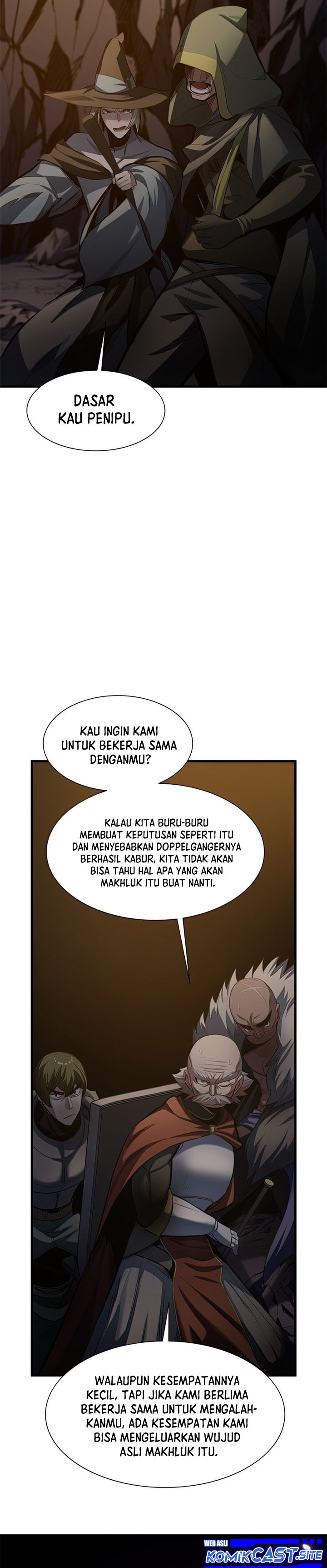The Tutorial is Too Hard - Chapter 93 3