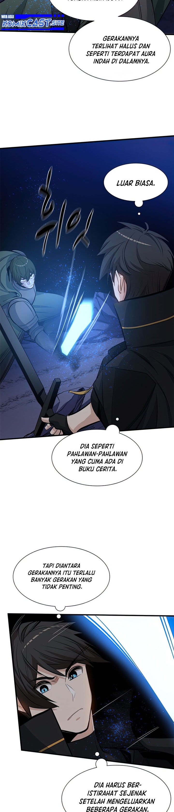 The Tutorial is Too Hard - Chapter 93 36