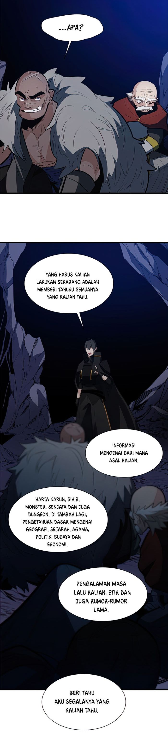 The Tutorial is Too Hard - Chapter 94 32