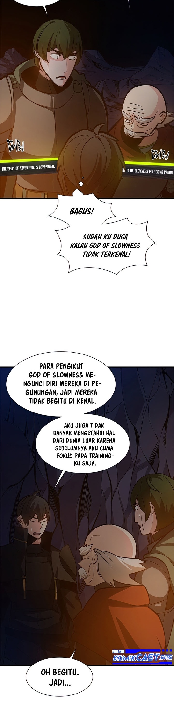 The Tutorial is Too Hard - Chapter 95 23