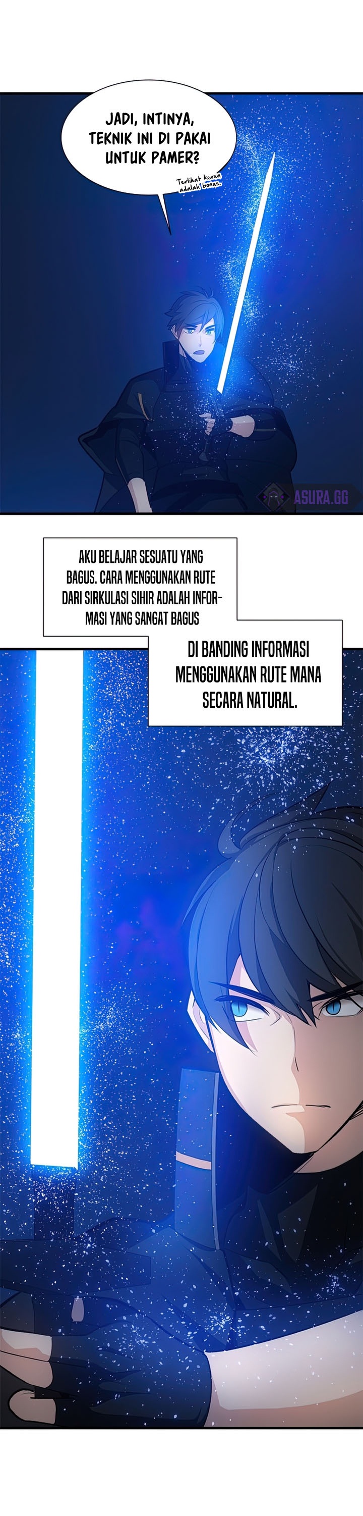 The Tutorial is Too Hard - Chapter 95 33