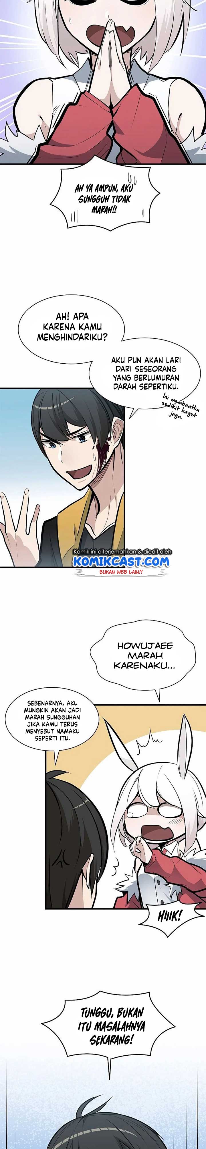 The Tutorial is Too Hard - Chapter 28 22