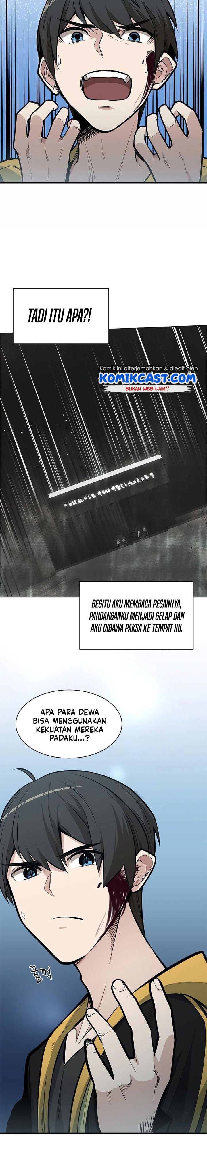 The Tutorial is Too Hard - Chapter 28 23