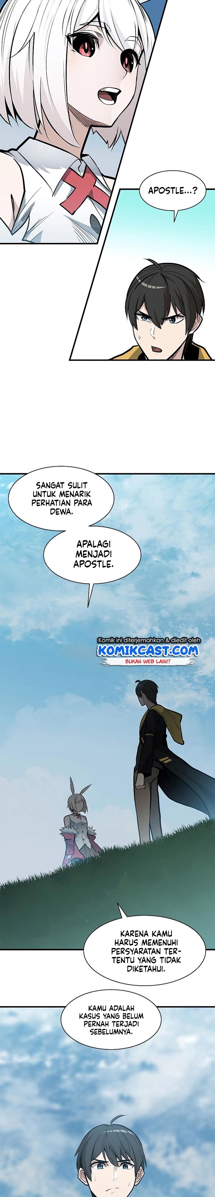 The Tutorial is Too Hard - Chapter 28 26