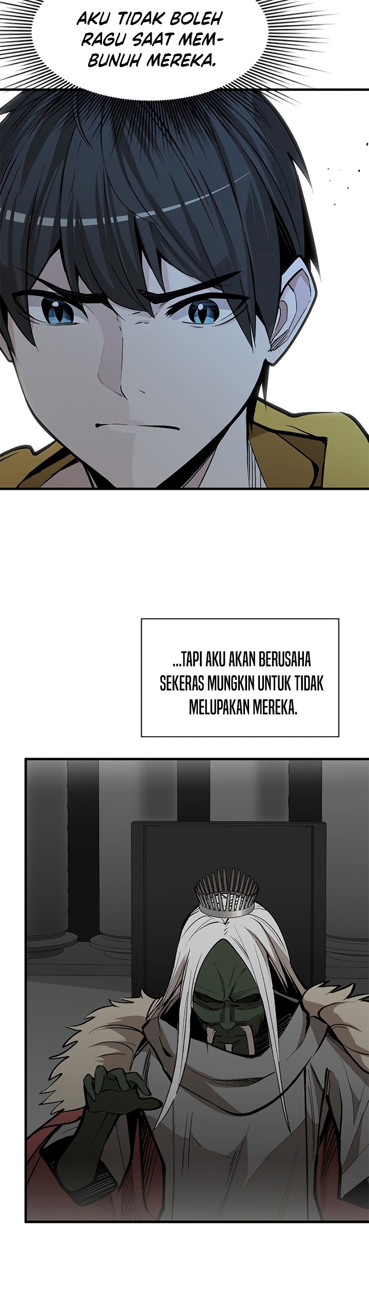 The Tutorial is Too Hard - Chapter 29 28