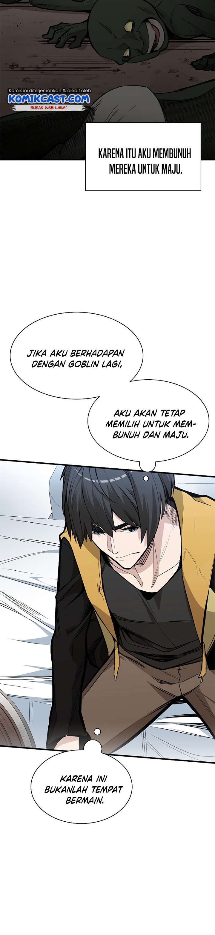 The Tutorial is Too Hard - Chapter 29 21