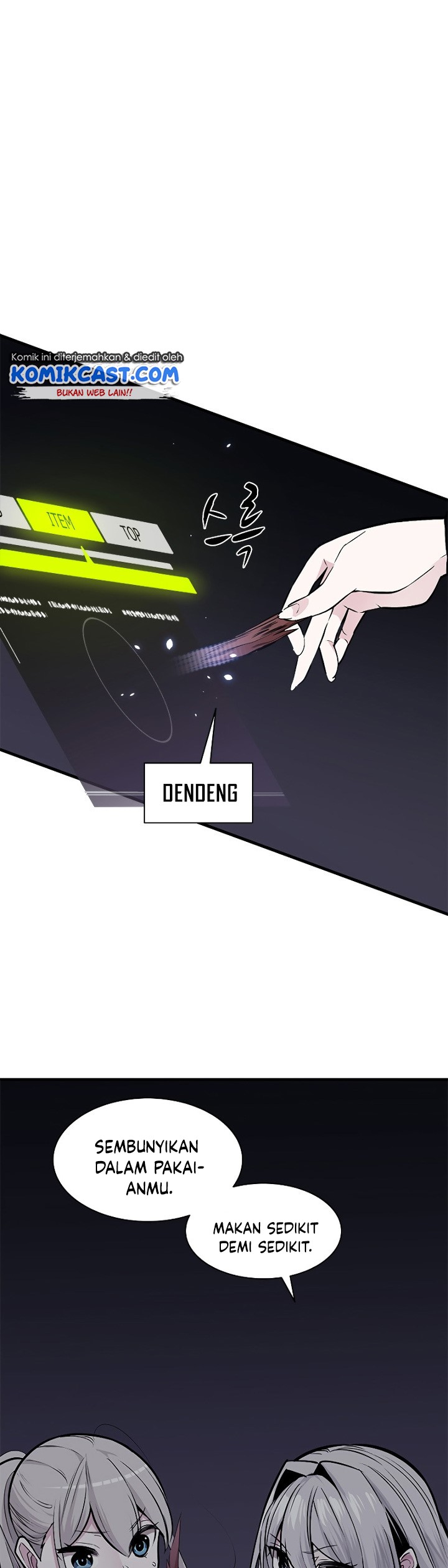 The Tutorial is Too Hard - Chapter 29 38