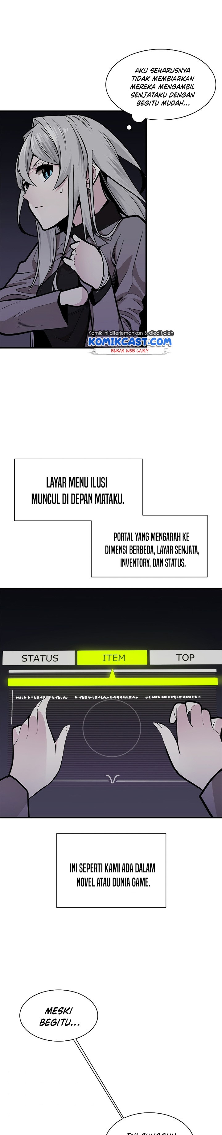 The Tutorial is Too Hard - Chapter 29 42