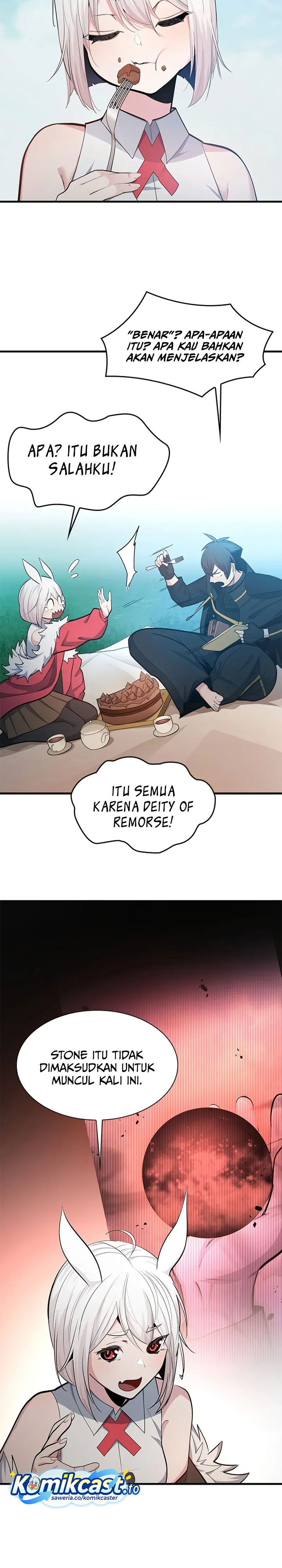 The Tutorial is Too Hard - Chapter 230 21