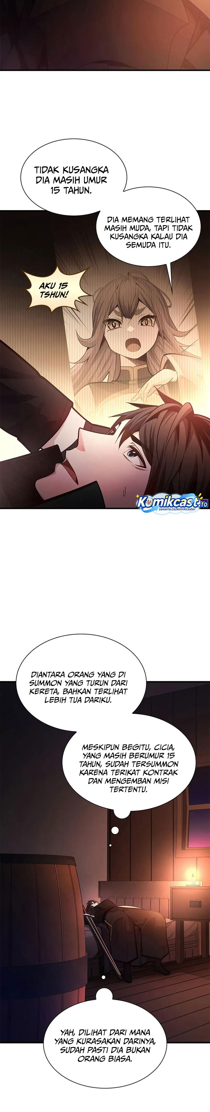 The Tutorial is Too Hard - Chapter 235 3