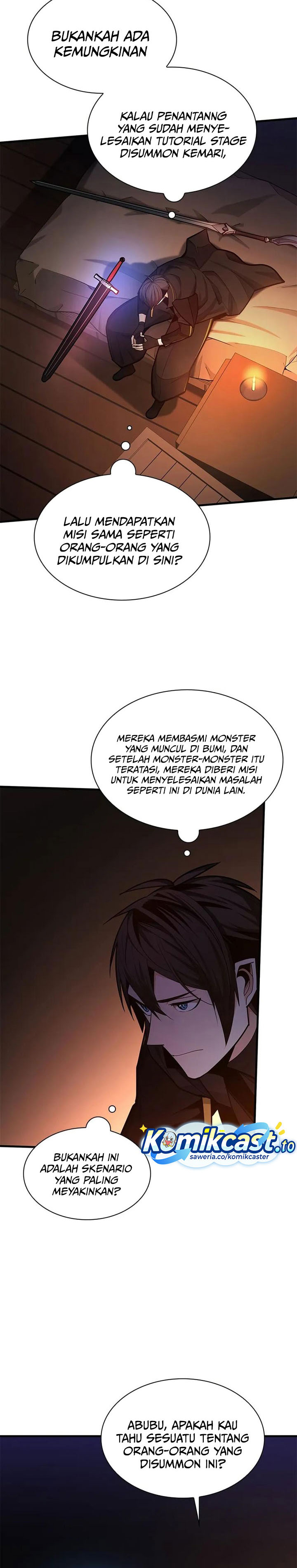 The Tutorial is Too Hard - Chapter 235 5